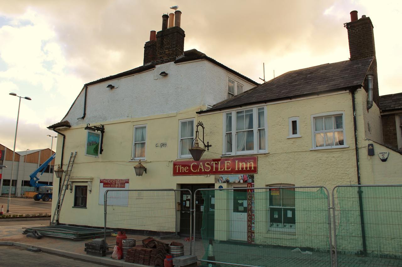 Dover Backpackers Exterior photo