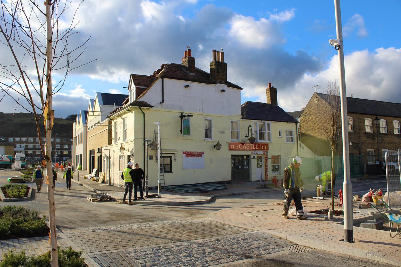 Dover Backpackers Exterior photo
